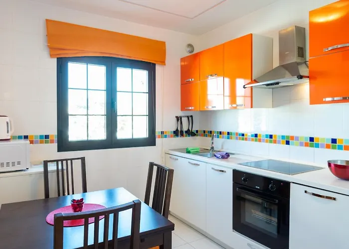 Casa Blanca Villa Corralejo