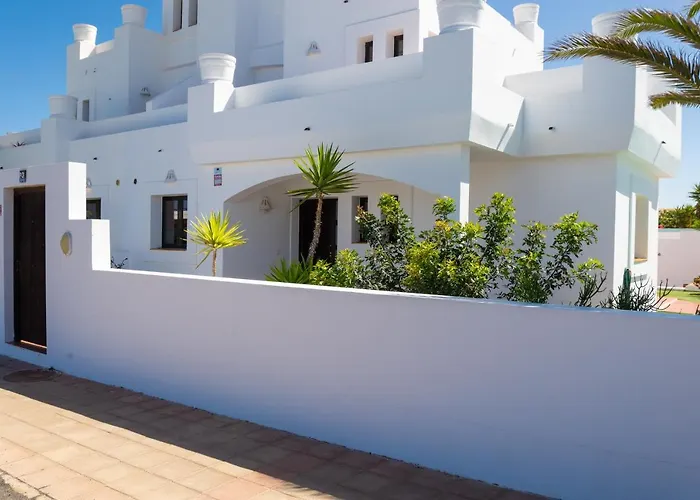 Casa Blanca * Corralejo