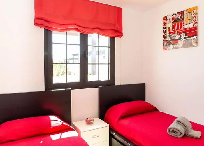 Villa Casa Blanca Corralejo