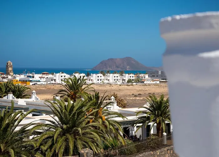Casa Blanca Villa Corralejo