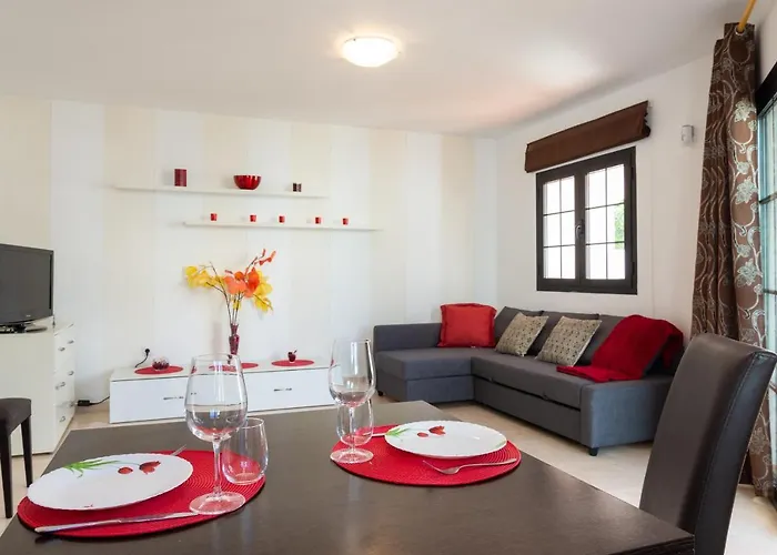 Villa Casa Blanca Corralejo