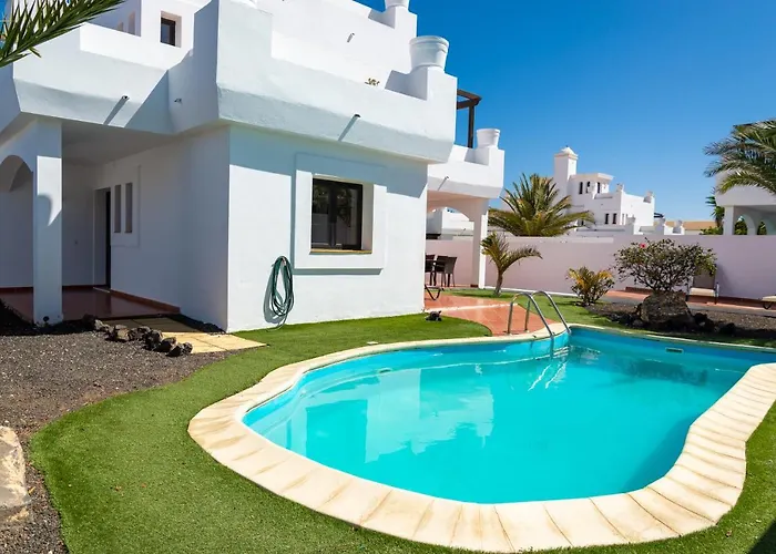 Casa Blanca * Corralejo