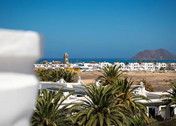 Casa Blanca Villa Corralejo