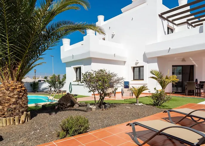 Casa Blanca Corralejo