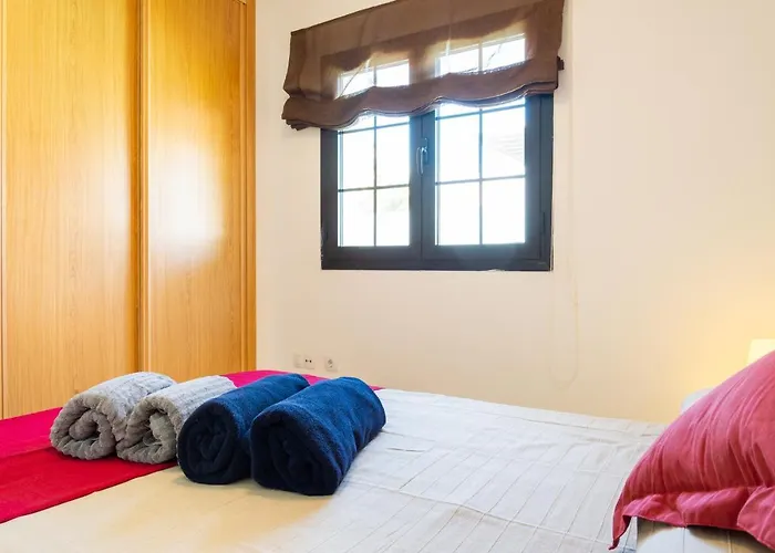 Villa Casa Blanca Corralejo