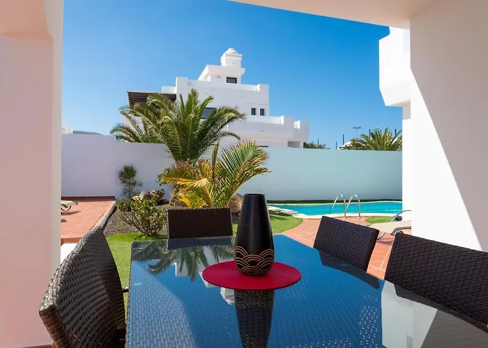 Casa Blanca Corralejo