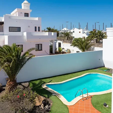 Willa Casa Blanca Corralejo