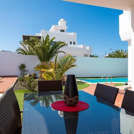 Casa Blanca Corralejo