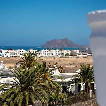 Casa Blanca Villa Corralejo