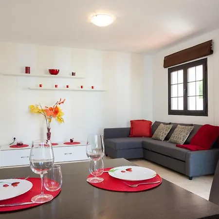 Villa Casa Blanca Corralejo