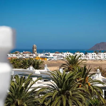 Casa Blanca Villa Corralejo