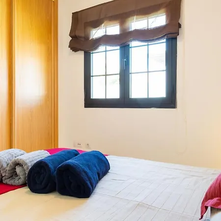 Villa Casa Blanca Corralejo